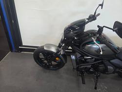 2025 Kawasaki VULCAN S CAFE GREY
