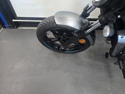 2025 Kawasaki VULCAN S CAFE GREY