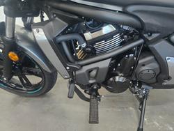2025 Kawasaki VULCAN S CAFE GREY