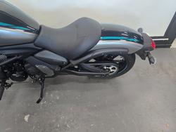 2025 Kawasaki VULCAN S CAFE GREY