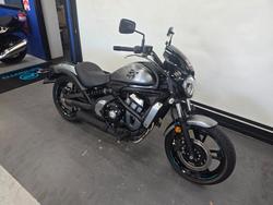 2025 Kawasaki VULCAN S CAFE GREY