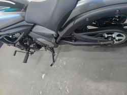 2025 Kawasaki VULCAN S CAFE GREY