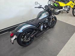 2025 Kawasaki VULCAN S CAFE GREY