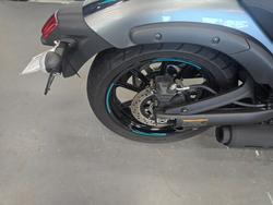 2025 Kawasaki VULCAN S CAFE GREY