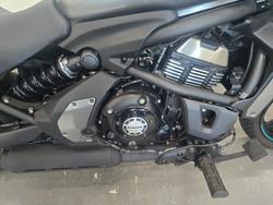 2025 Kawasaki VULCAN S CAFE GREY