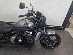 2025 Kawasaki VULCAN S CAFE GREY