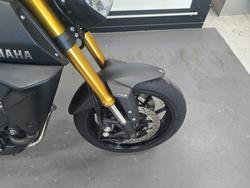 2016 Yamaha MT-09 GREY