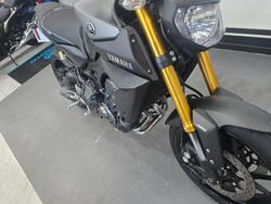 2016 Yamaha MT-09 GREY