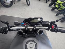 2016 Yamaha MT-09 GREY