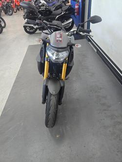 2016 Yamaha MT-09 GREY