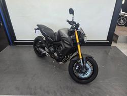 2016 Yamaha MT-09 GREY