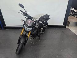 2016 Yamaha MT-09 GREY
