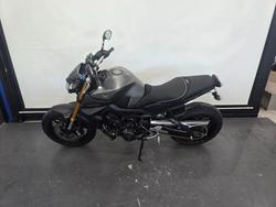 2016 Yamaha MT-09 GREY