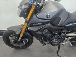 2016 Yamaha MT-09 GREY