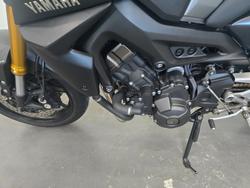 2016 Yamaha MT-09 GREY