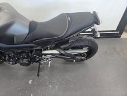 2016 Yamaha MT-09 GREY