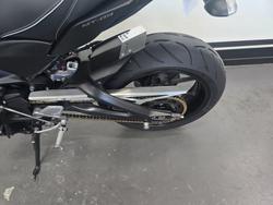2016 Yamaha MT-09 GREY