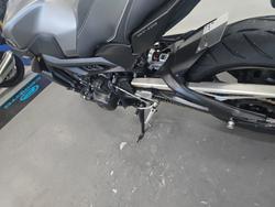 2016 Yamaha MT-09 GREY