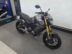 2016 Yamaha MT-09 GREY