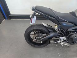2016 Yamaha MT-09 GREY