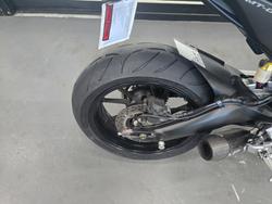 2016 Yamaha MT-09 GREY
