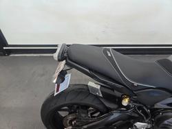 2016 Yamaha MT-09 GREY