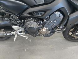 2016 Yamaha MT-09 GREY
