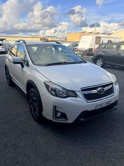 2016 Subaru XV 2.0i