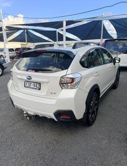 2016 Subaru XV 2.0i