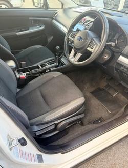 2016 Subaru XV 2.0i