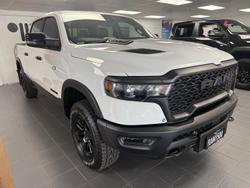 2025 RAM 1500 Rebel Hurricane SO
