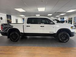 2025 RAM 1500 Rebel Hurricane SO