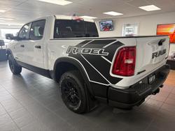 2025 RAM 1500 Rebel Hurricane SO