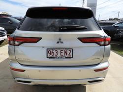 2022 Mitsubishi Outlander Aspire