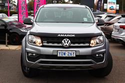 2021 Volkswagen Amarok TDI550 Core