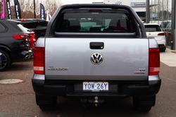 2021 Volkswagen Amarok TDI550 Core