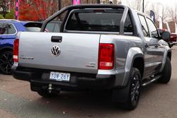 2021 Volkswagen Amarok TDI550 Core