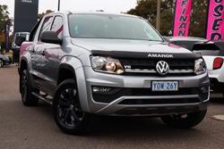 2021 Volkswagen Amarok TDI550 Core