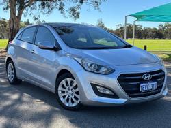 2015 Hyundai i30 Active