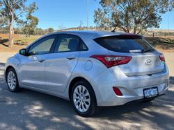 2015 Hyundai i30 Active