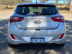 2015 Hyundai i30 Active