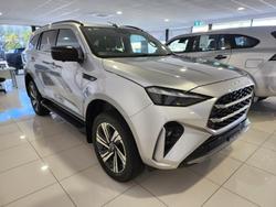 2025 Isuzu MU-X LS-T