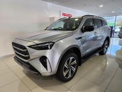 2025 Isuzu MU-X LS-T