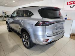 2025 Isuzu MU-X LS-T