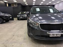 2016 Kia Carnival S