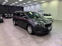 2016 Kia Carnival S