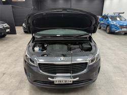 2016 Kia Carnival S