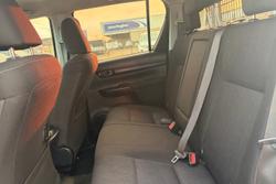 2021 Toyota Hilux SR