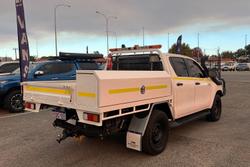 2021 Toyota Hilux SR