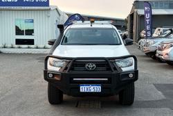 2021 Toyota Hilux SR